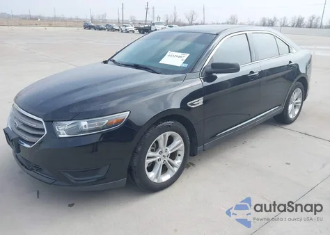 2018 Ford Taurus Se z USA, uszkodzony, nr VIN 1FAHP2D87JG134061
